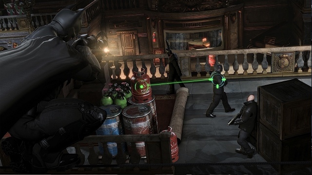 Batman: Arkham Origins