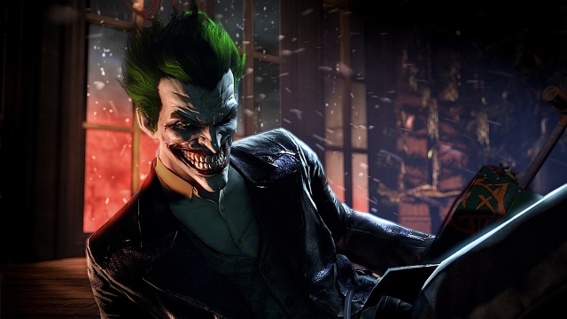 Batman: Arkham Origins