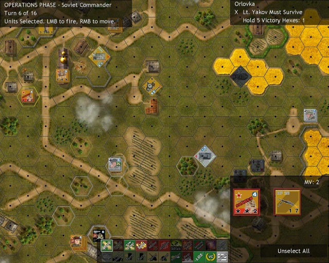 Mark H. Walker's Lock 'n Load: Heroes of Stalingrad