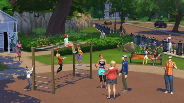 The Sims 4