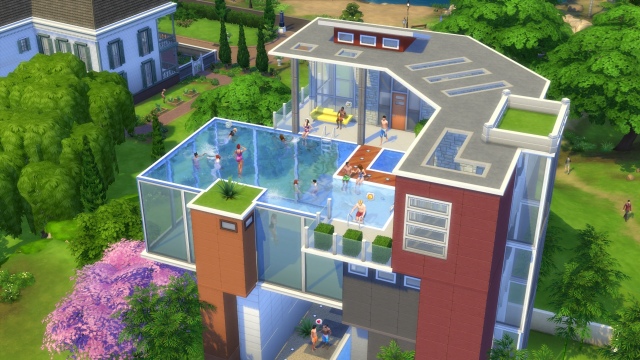 The Sims 4