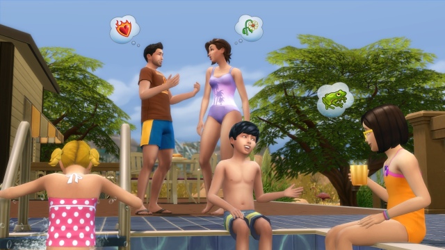 The Sims 4