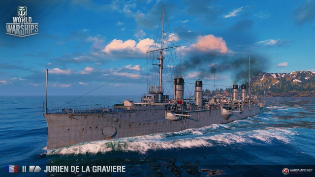 World of Warships