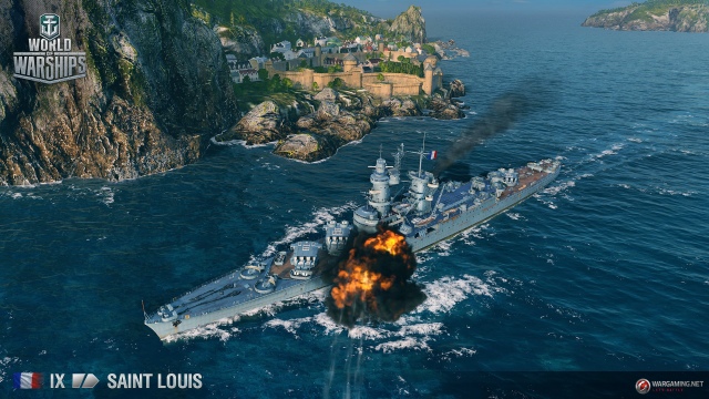 World of Warships