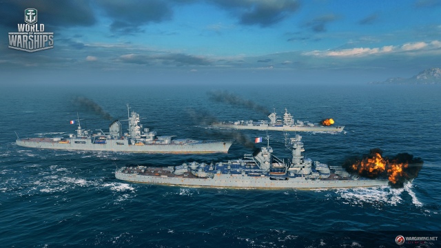 World of Warships