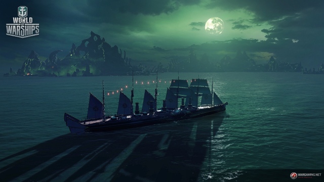 World of Warships