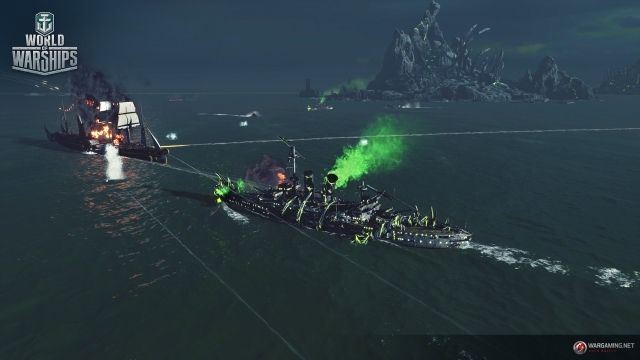 World of Warships