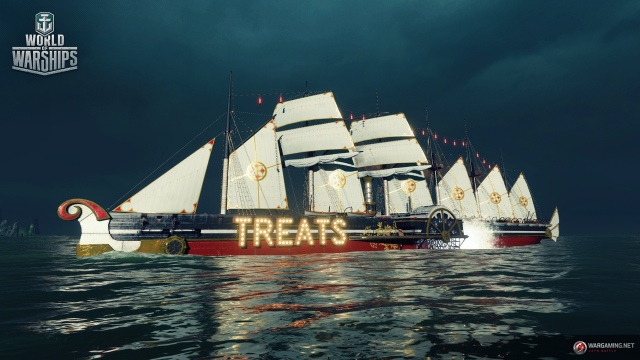 World of Warships