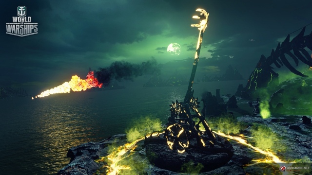 World of Warships
