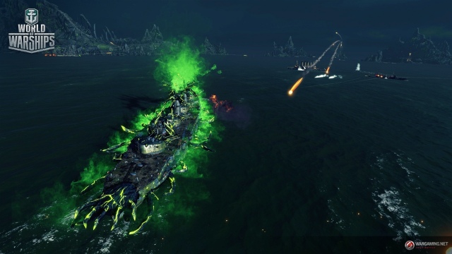 World of Warships