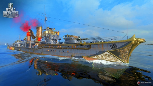 World of Warships