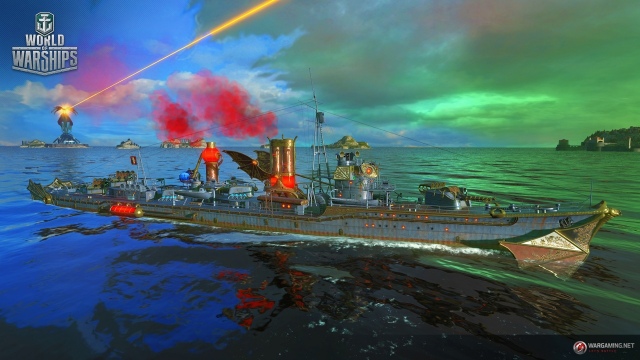 World of Warships