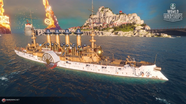 World of Warships