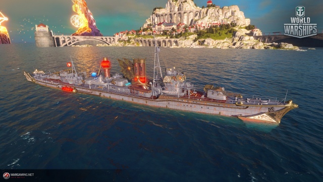 World of Warships
