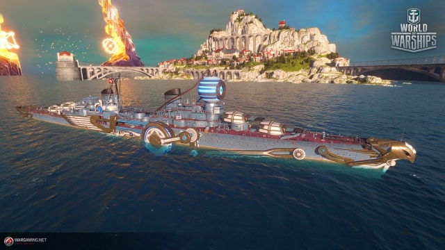 World of Warships