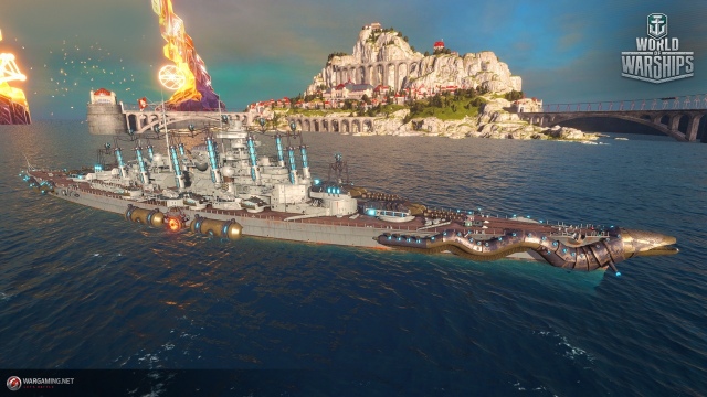 World of Warships