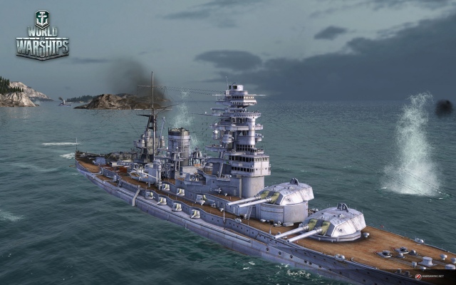 World of Warships