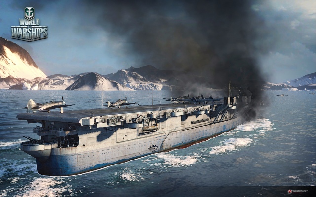 World of Warships