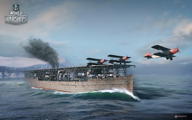 World of Warships