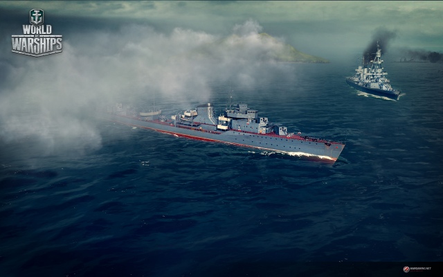 World of Warships