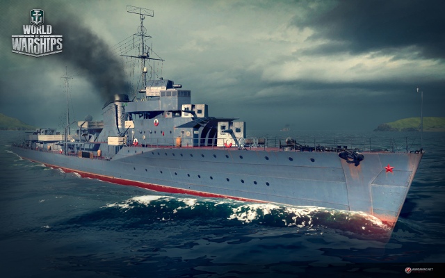 World of Warships