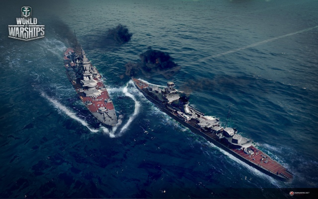 World of Warships