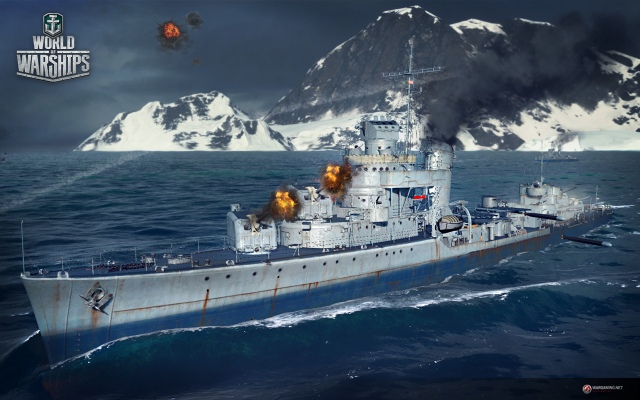 World of Warships