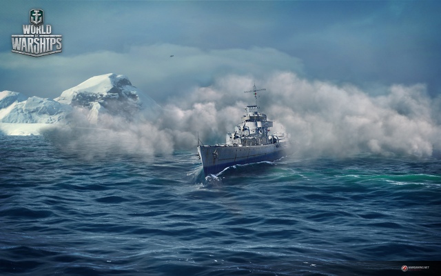 World of Warships