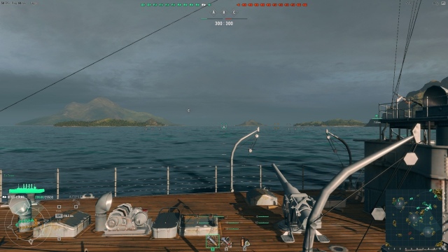 World of Warships