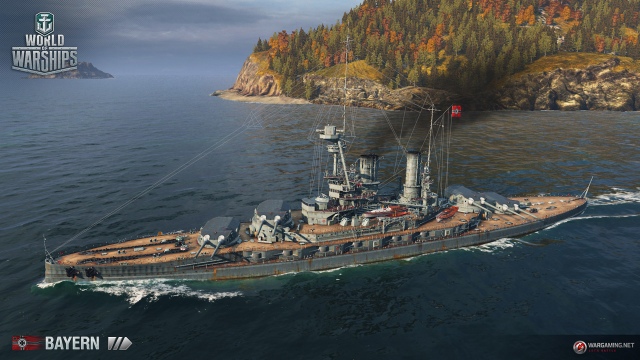 World of Warships
