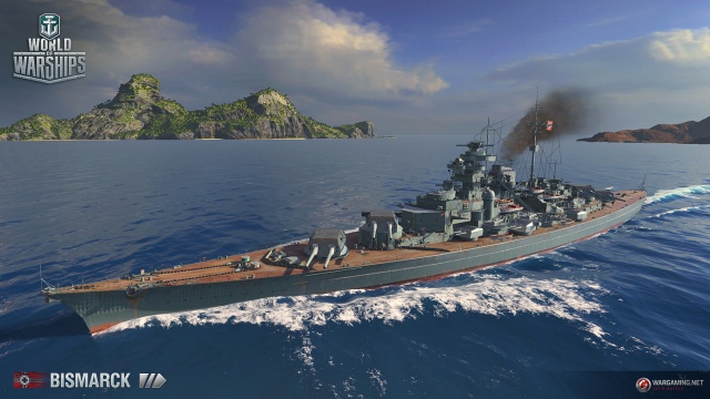 World of Warships