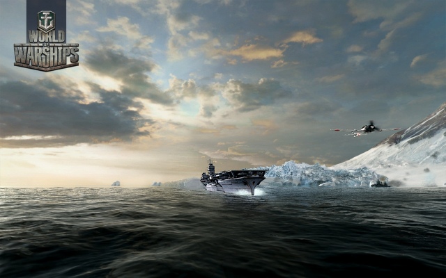 World of Warships