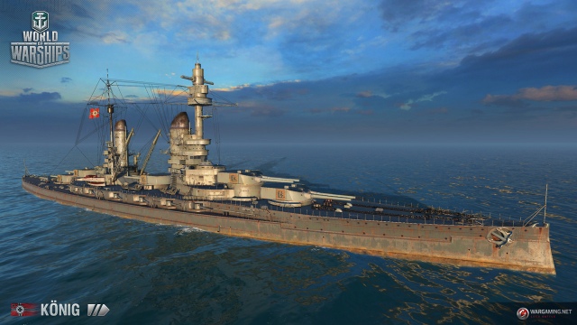 World of Warships