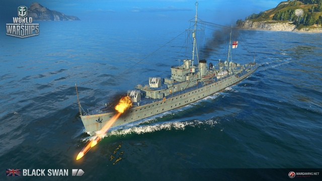 World of Warships
