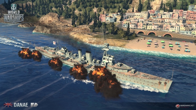 World of Warships
