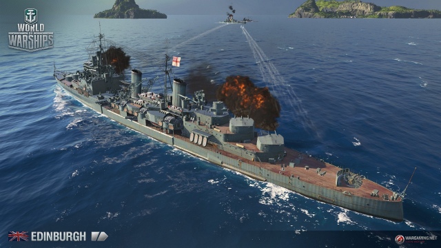 World of Warships