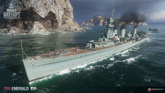 World of Warships