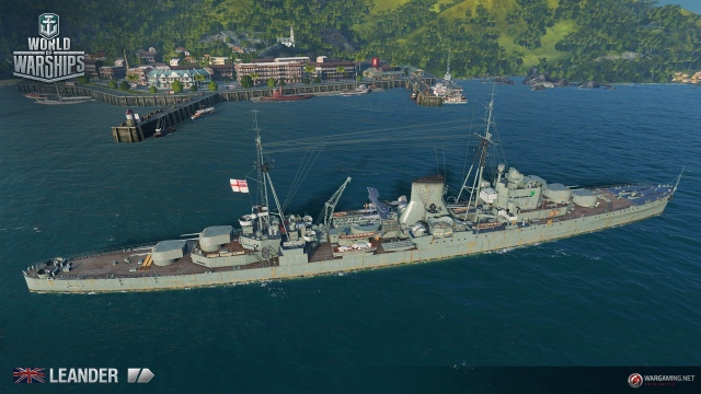 World of Warships
