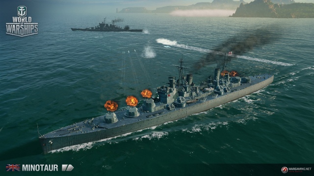 World of Warships