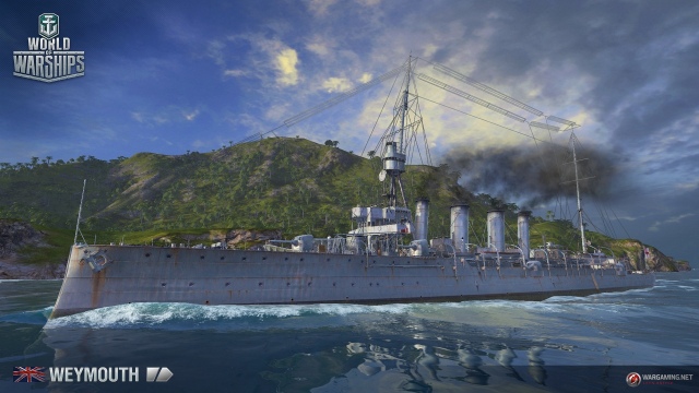 World of Warships
