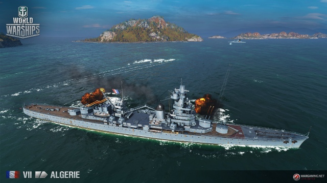 World of Warships