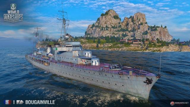 World of Warships
