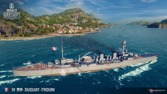 World of Warships