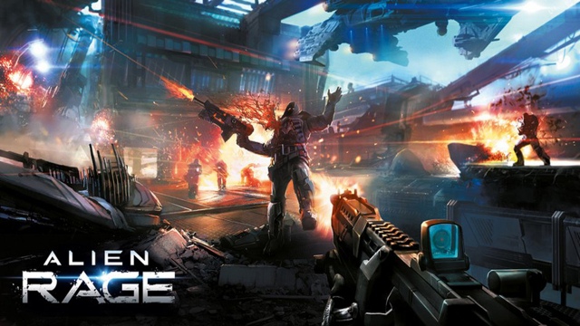 Alien Rage