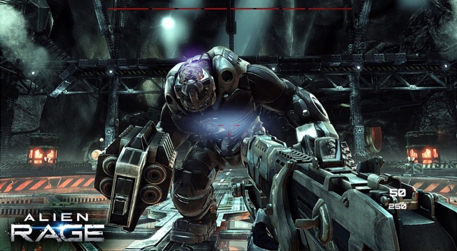 Alien Rage