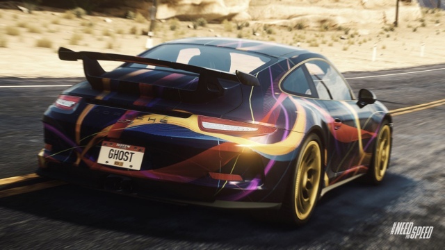 Need for Speed: Rivals