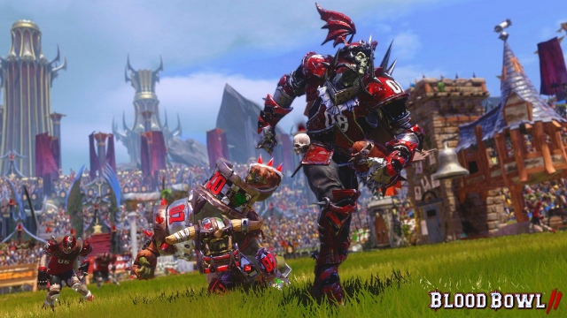 Blood Bowl 2
