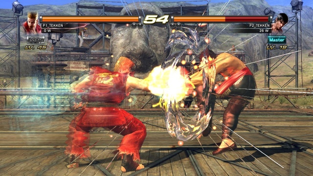 Tekken Revolution