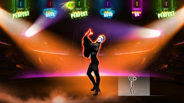 Just Dance 2014