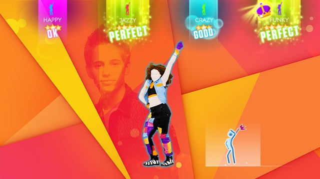 Just Dance 2014
